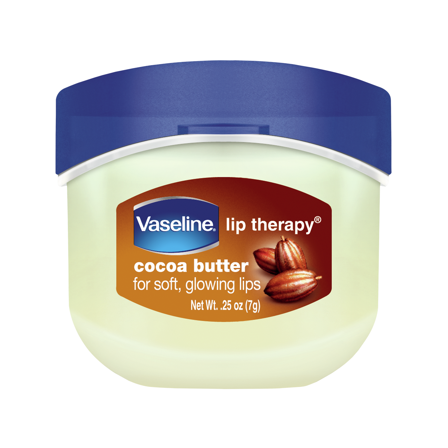 Vaseline Lip Therapy Cocoa Butter Mini 7g