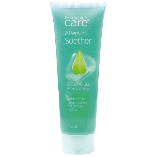 Pharmacy Care After Sun Gel 125g - Cutprice Online