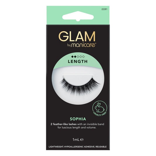 Manicare Glam Sophia Lash