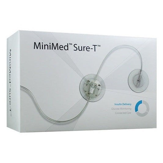 Medtronic Paradigm Sure-T 6mm x 80cm 10PK - Cutprice Online