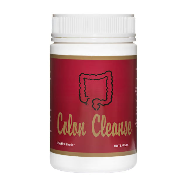 Denmar Colon Cleanse 125g