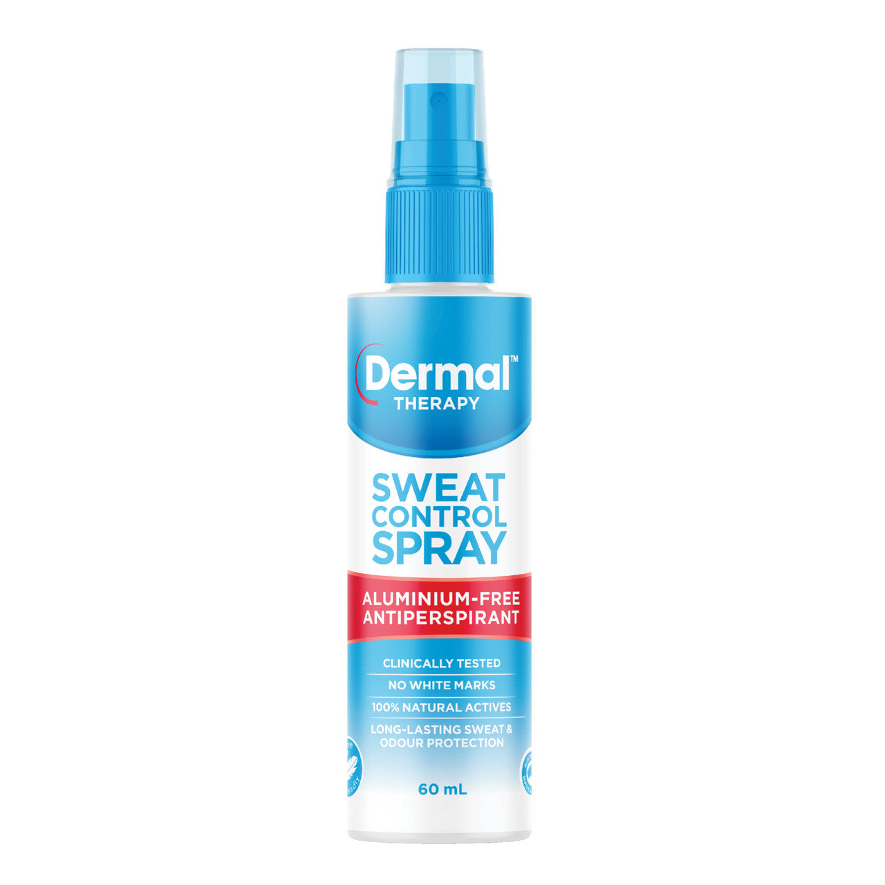 Dermal Therapy Sweat Control Spray 60ml - Cutprice Online