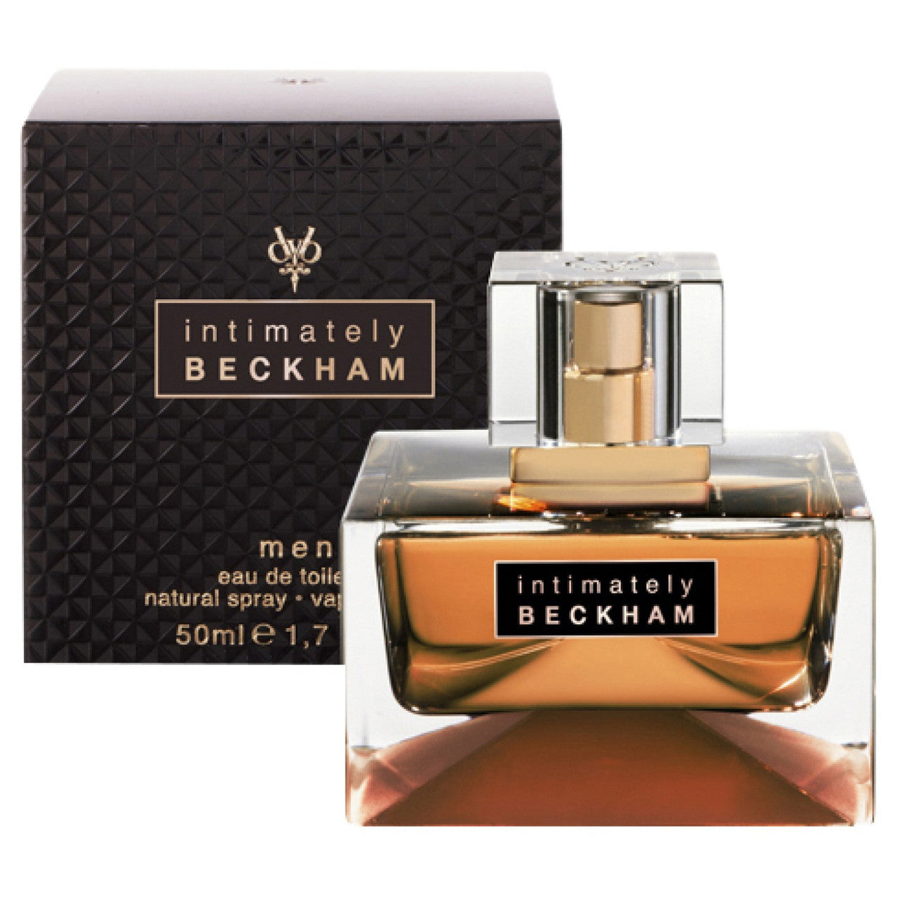 David Beckham Intimately For Men Eau de Toilette 75ml