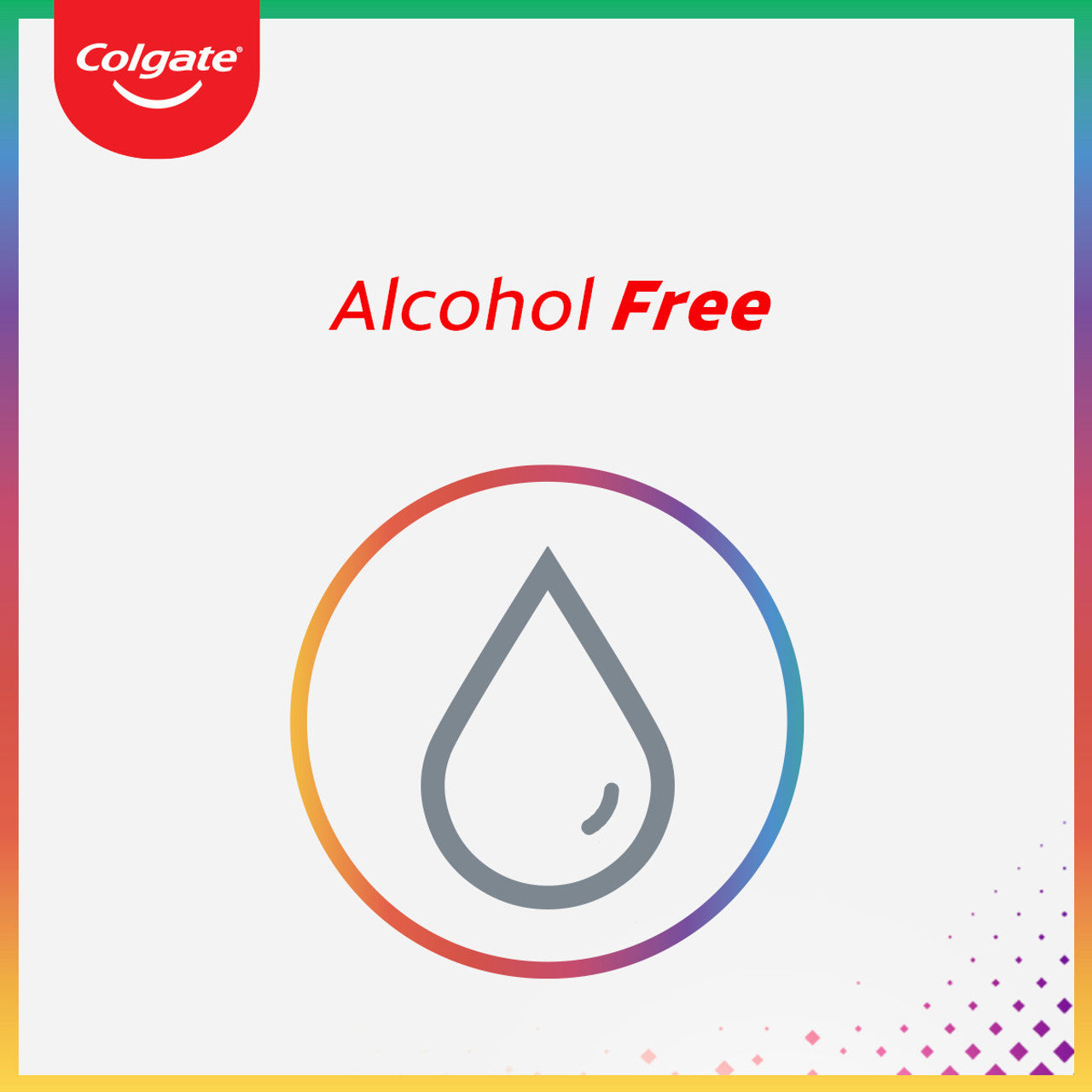 Colgate Mouthwash Total Plaque Release Clear Mint 500ml - Cutprice Online