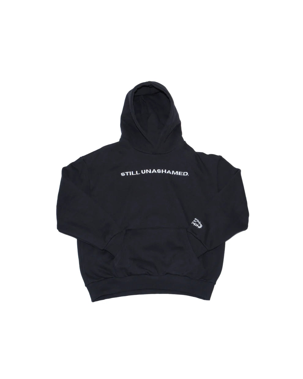GOSPEL APPAREL - STILL UNASHAMED HOODIE (XX-LARGE) - Cutprice Online