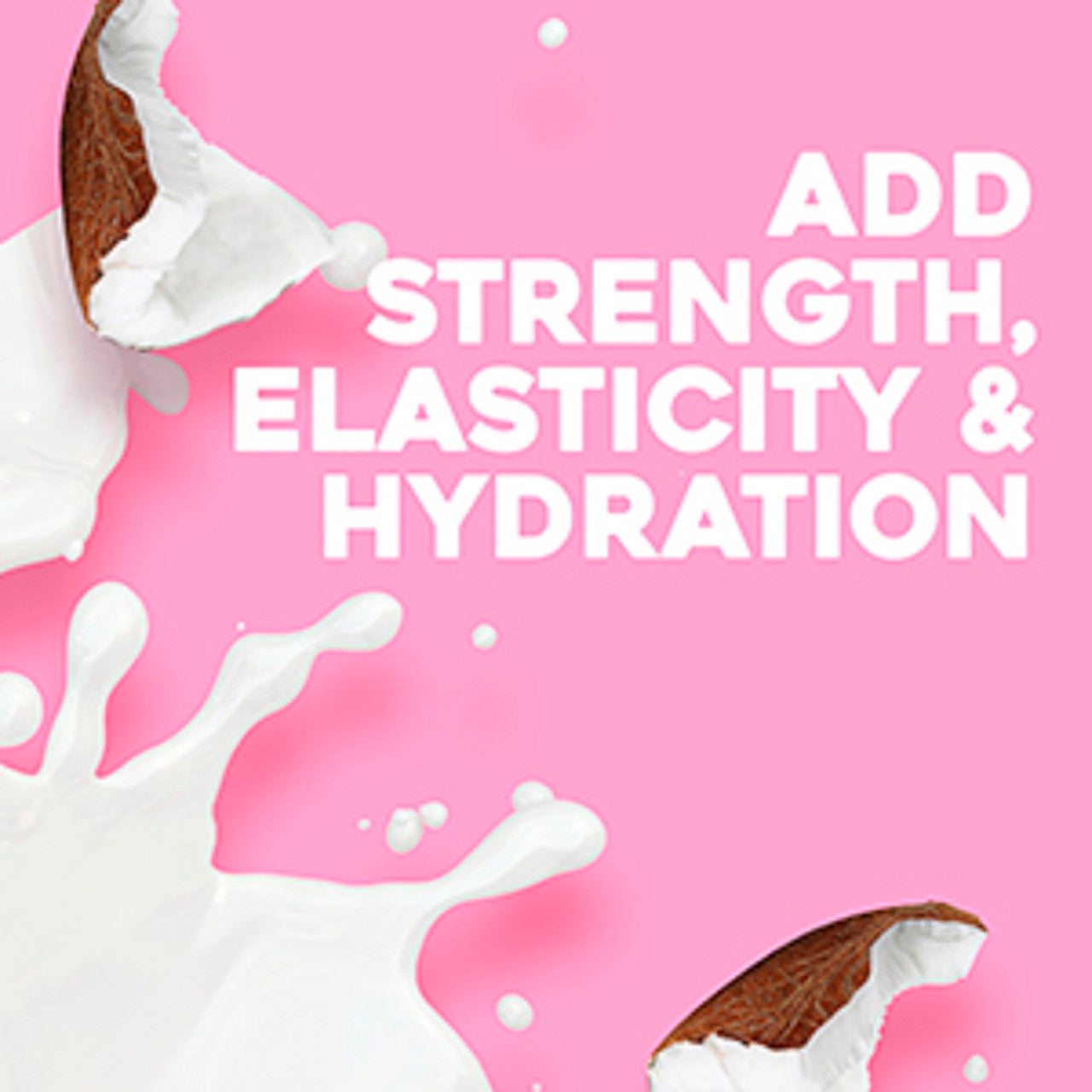 OGX Coconut Milk Shampoo 385ml - Cutprice Online