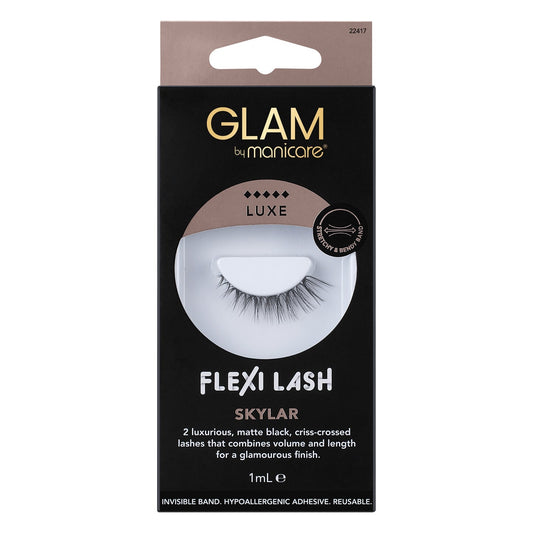Manicare Glam Flexi Lash Luxe Skylar Ea