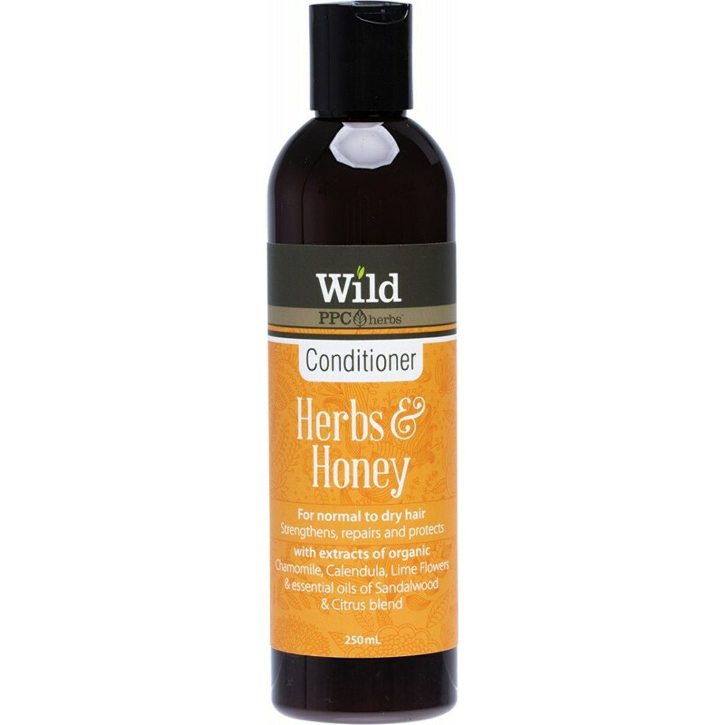 WILD Conditioner Herbs & Honey 250ml - Cutprice Online
