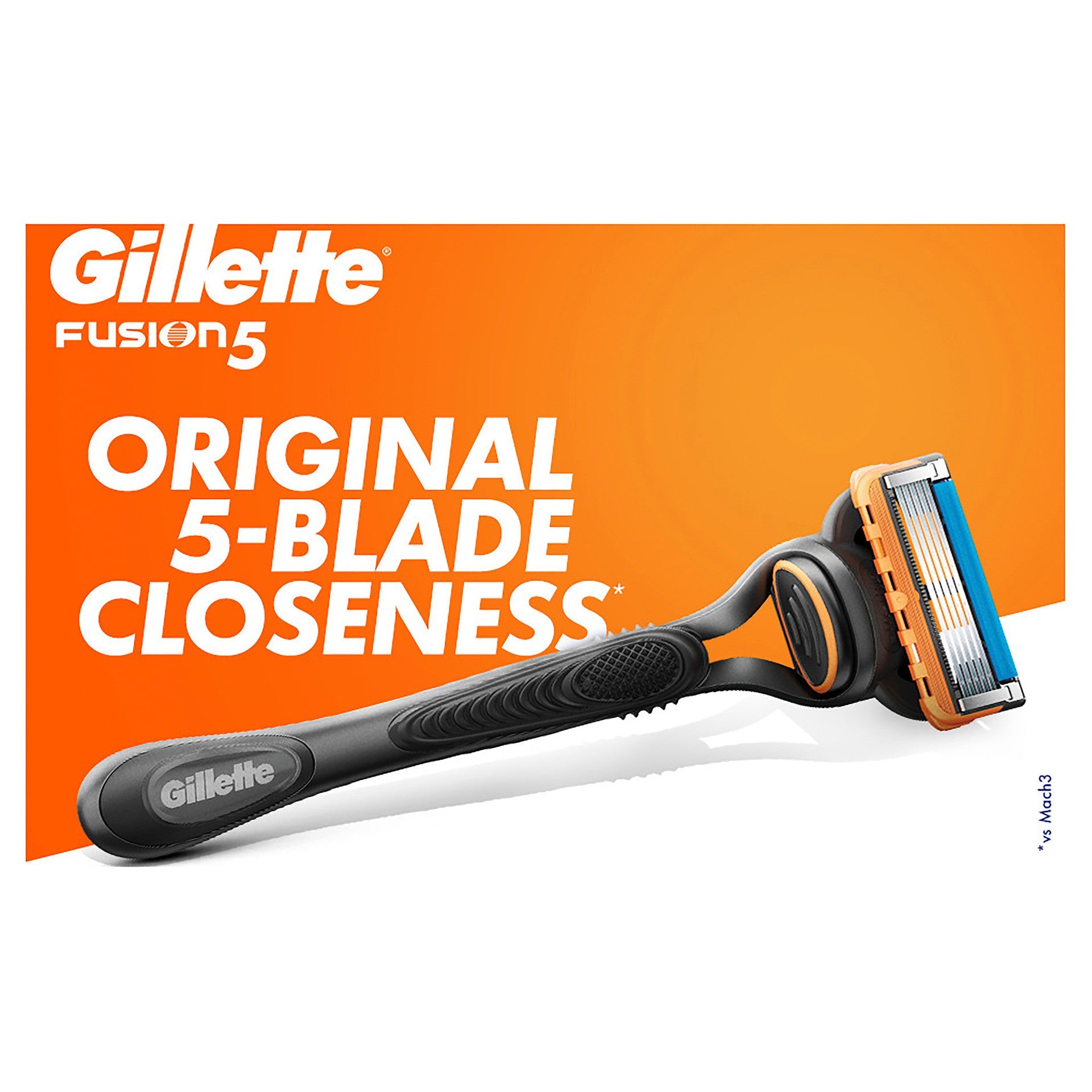 Gillette Fusion5 Razor Blades 8 Cartridges Refills