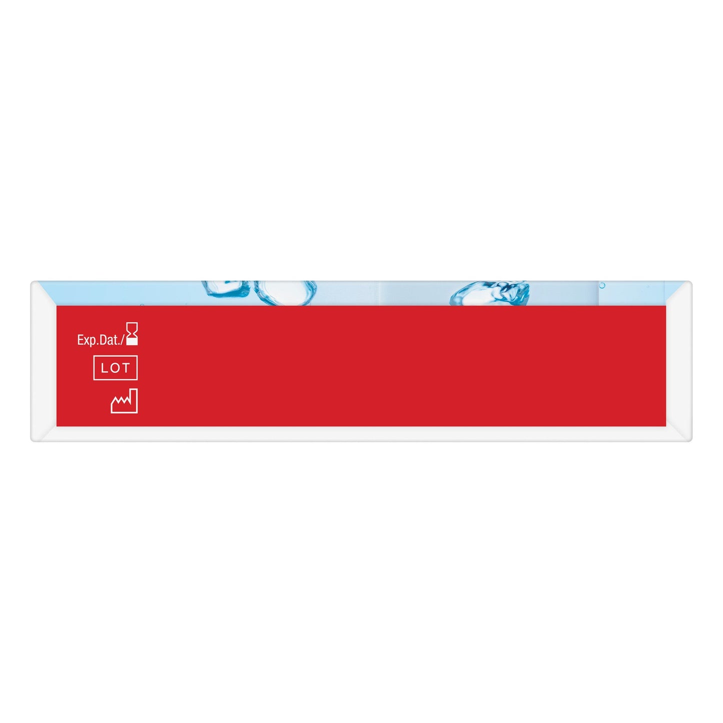 Elastoplast Waterproof XL Fast Healing 8 Dressings
