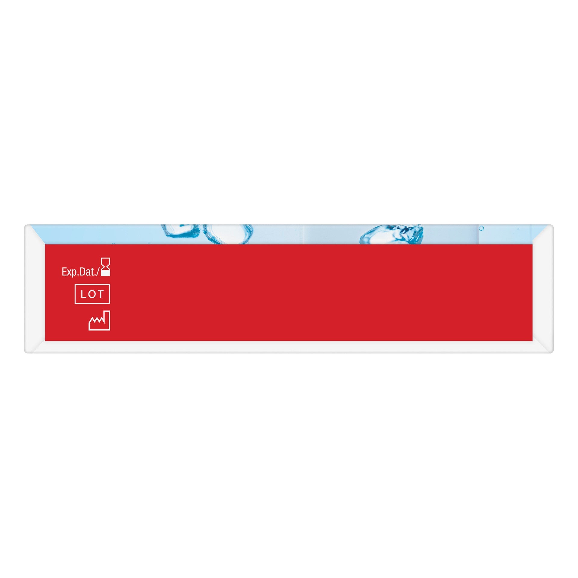 Elastoplast Waterproof XL Fast Healing 8 Dressings
