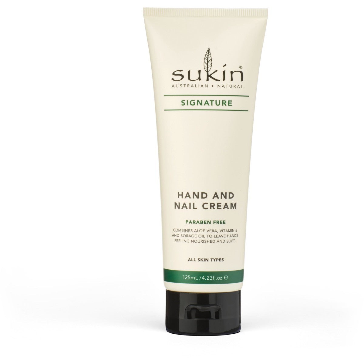 Sukin Hand & Nail Cream 125mL - Cutprice Online