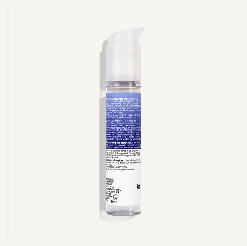John Frieda Frizz Ease The Hydro Sealer Moisture Protect Serum 50mL