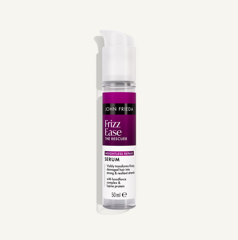 John Frieda Frizz Ease The Rescuer Weightless Repair Serum 50mL