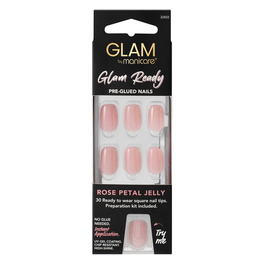 Manicare Glam Readynail 30 Rosejelly