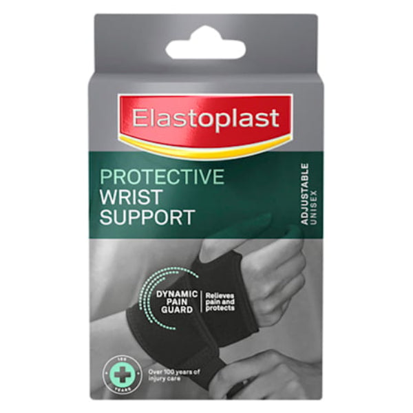 Elastoplast Sports Adjustable Wrist Support One Size - Cutprice Online