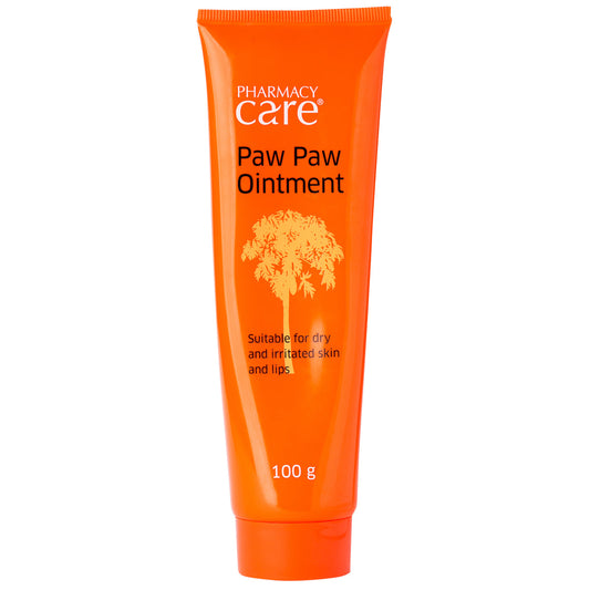 Pharmacy Care Paw Paw Ointment 100g - Cutprice Online