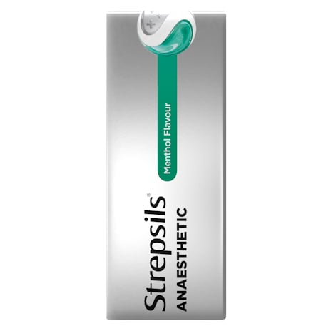 Strepsils Plus Numbing Lozenges 36pk Sore Throat Pain Relief - Cutprice Online