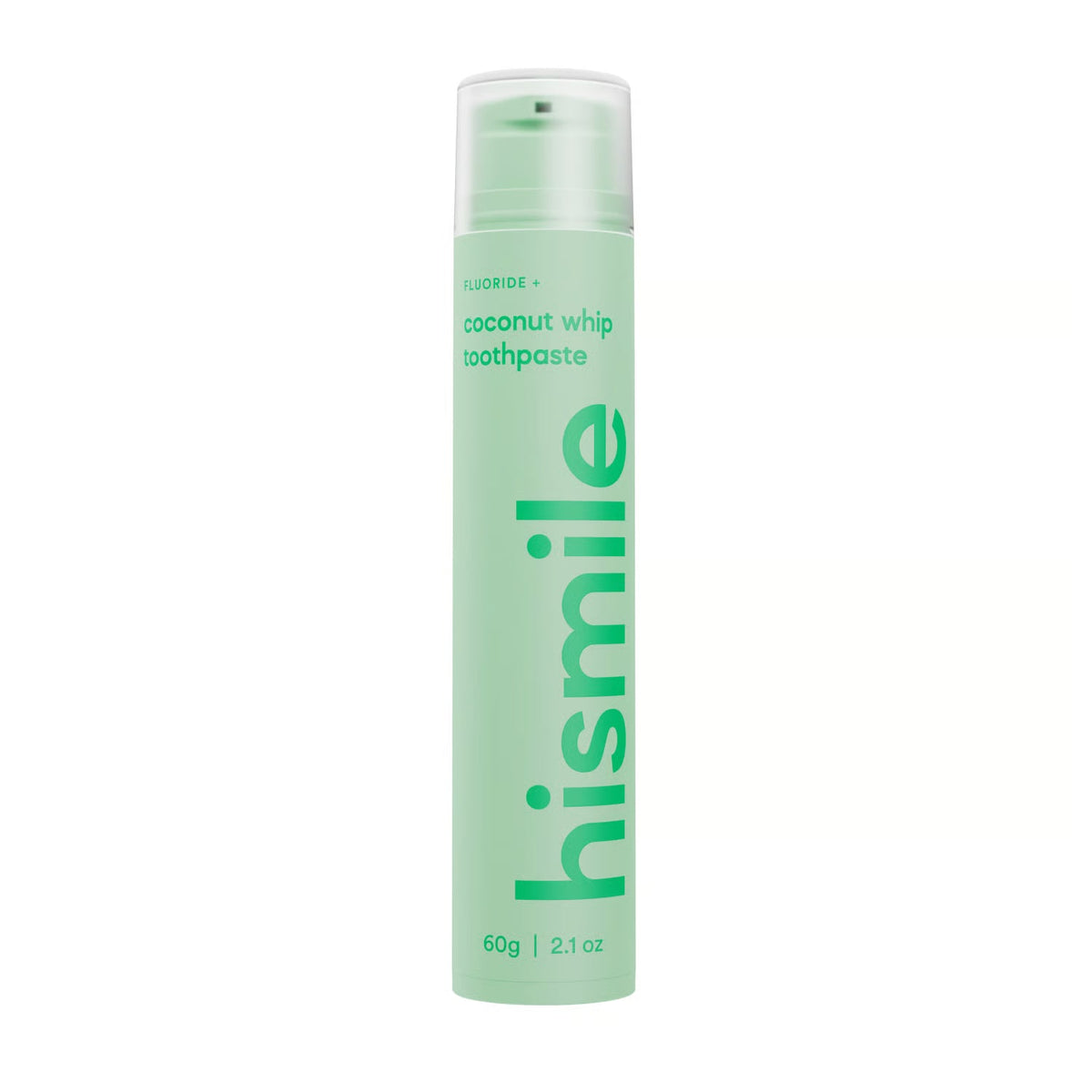 Hismile Coconut Whip Toothpaste 60g