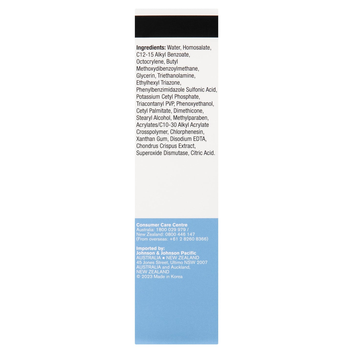 Neutrogena Ultra Gentle Daily Moisturiser SPF15 100mL - Cutprice Online