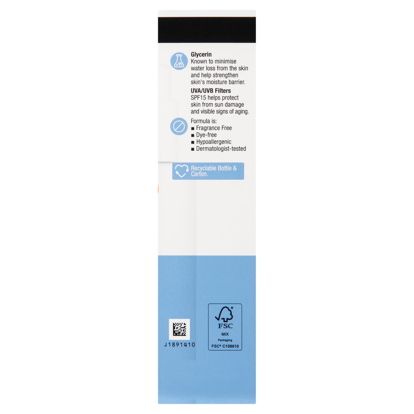 Neutrogena Ultra Gentle Daily Moisturiser SPF15 100mL - Cutprice Online