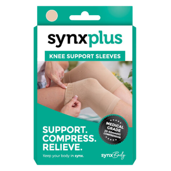 Synxplus Knee Support Sleeve Small