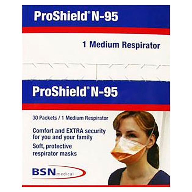 Proshield N-95 Mask Medium