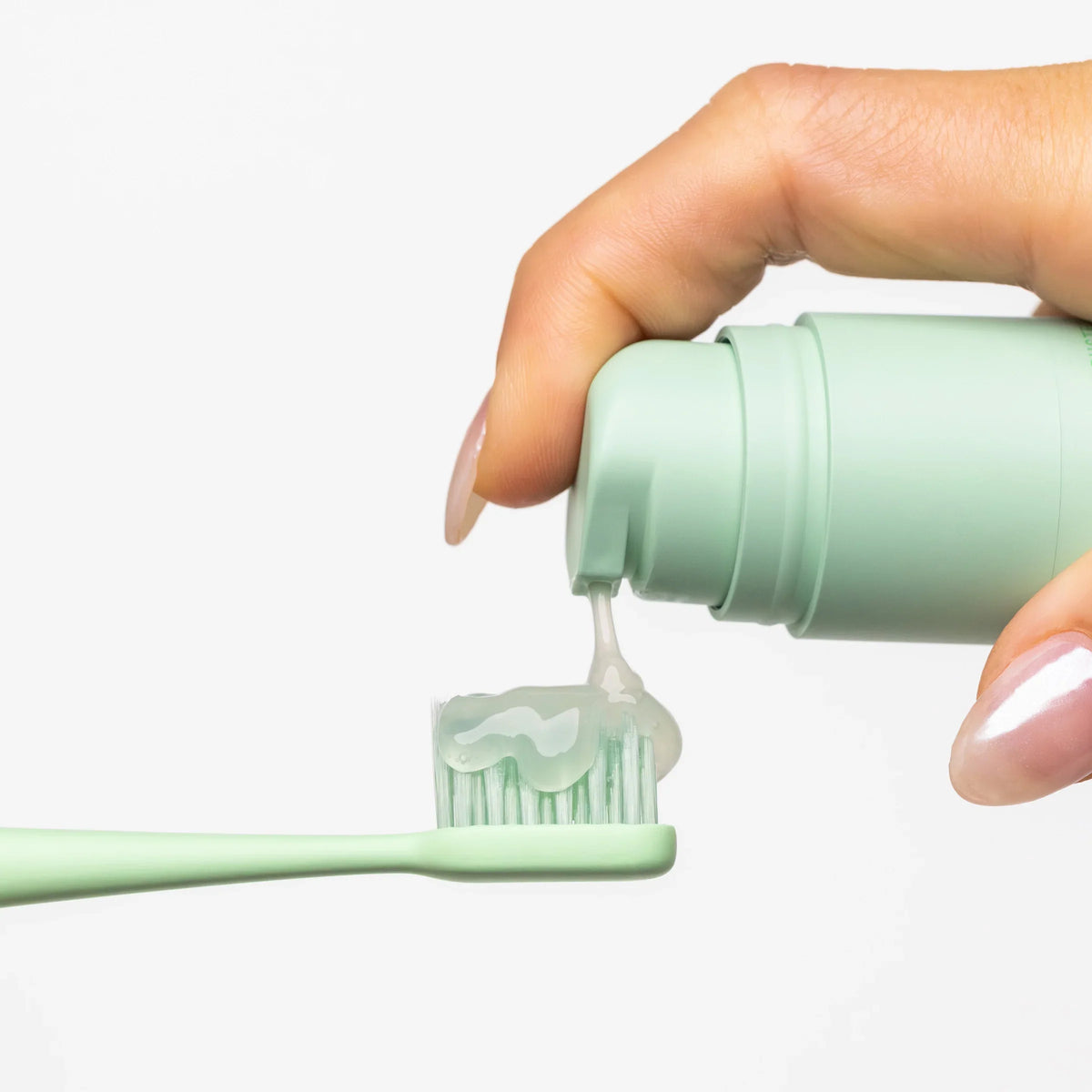 Hismile Electric Toothbrush Green