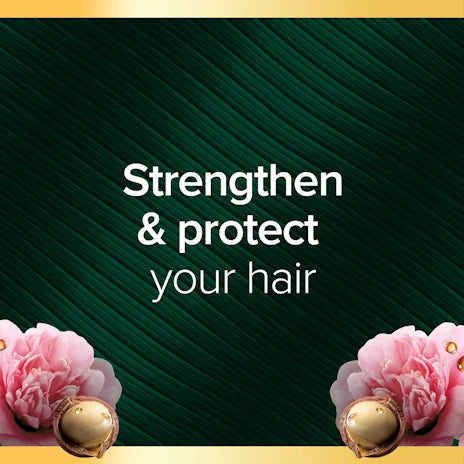 Palmolive Luminous Oils Moroccan Argan Oil & Camellia Protect Shampoo 350ml - Cutprice Online