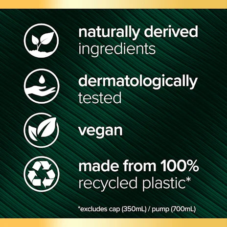 Palmolive Luminous Oils Moroccan Argan Oil & Camellia Protect Shampoo 350ml - Cutprice Online