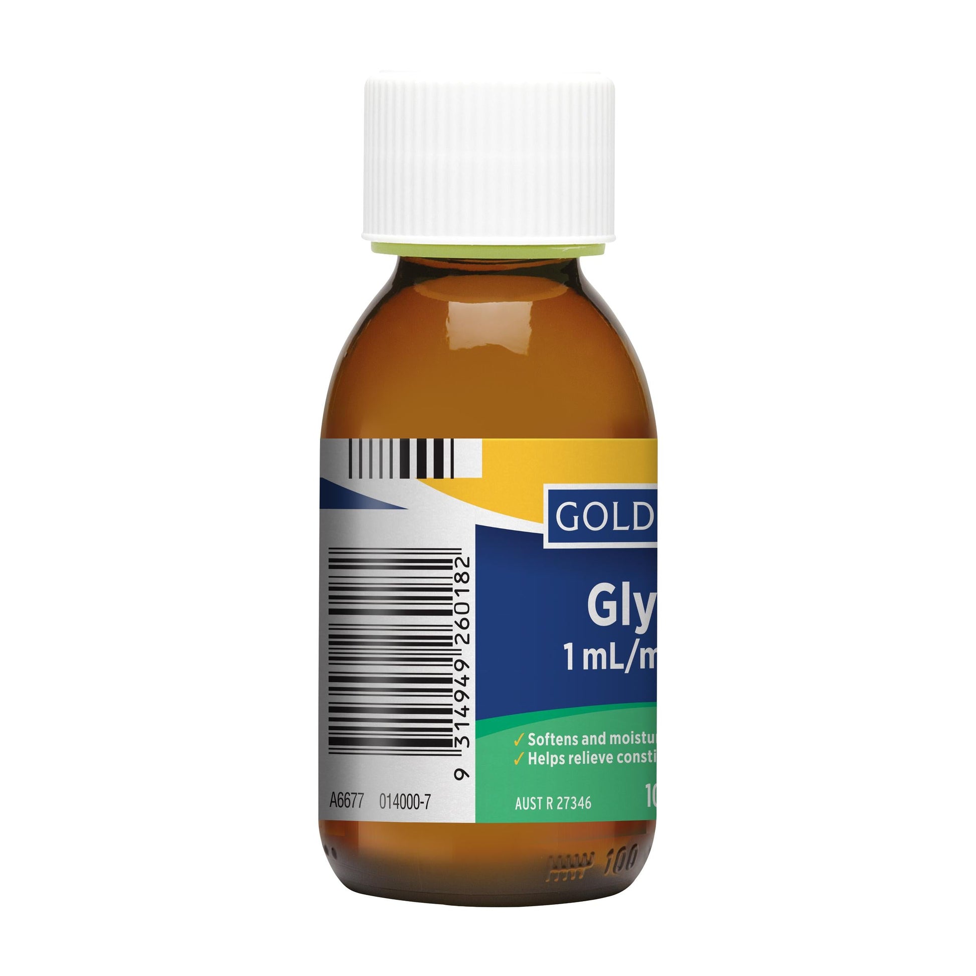 Gold Cross Glycerol Liquid B.P 100 ml - Cutprice Online