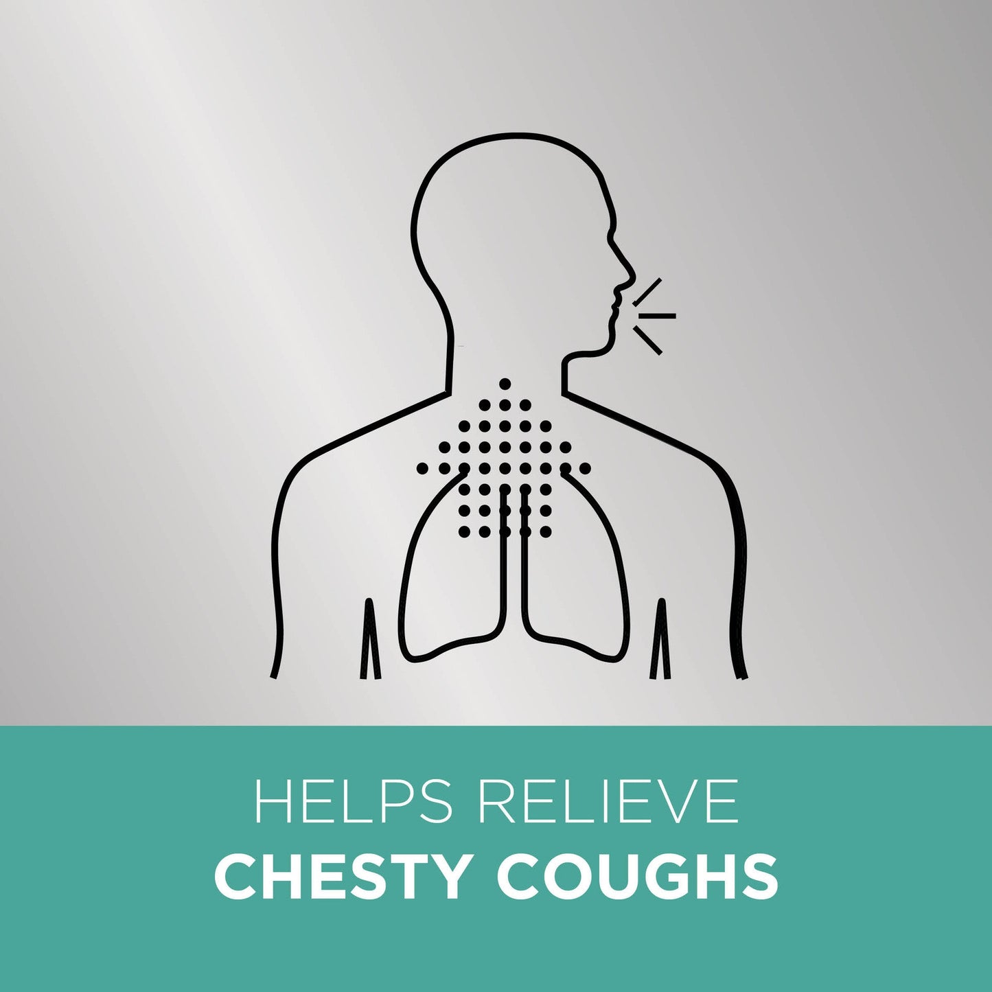 Strepsils Herbal Chesty Cough Honey Lemon Flavour 16 Lozenges
