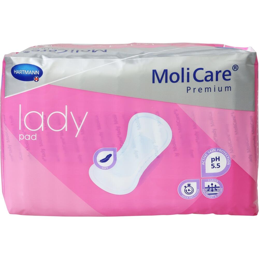 MoliCare Premium Lady Pads 5 Drops 14PK - Cutprice Online