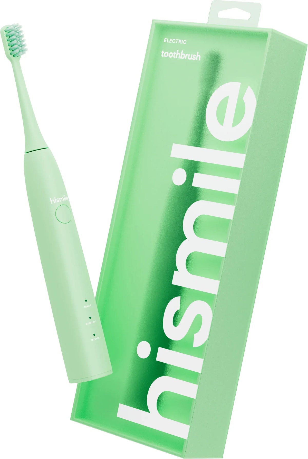 Hismile Electric Toothbrush Green