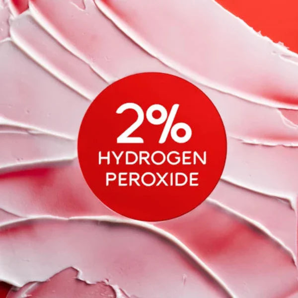 Colgate Optic White High Impact White Glistening Mint Teeth Whitening Toothpaste with hydrogen peroxide 85g - Cutprice Online