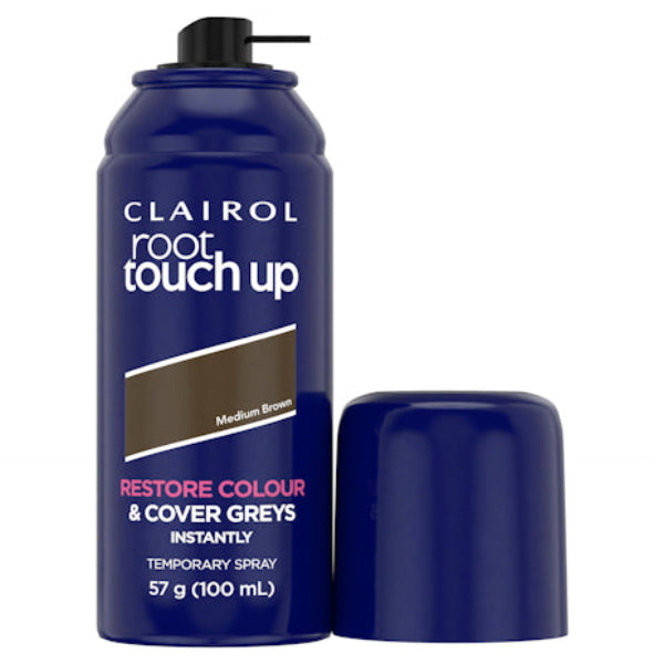 Clairol Nice & Easy Root Touch Up Root Concealing Spray Medium Brown - Cutprice Online