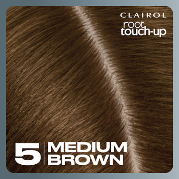 Clairol Nice & Easy Root Touch Up Root Concealing Spray Medium Brown - Cutprice Online