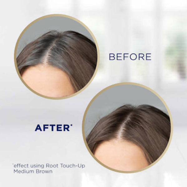 Clairol Nice & Easy Root Touch Up Root Concealing Spray Medium Brown - Cutprice Online