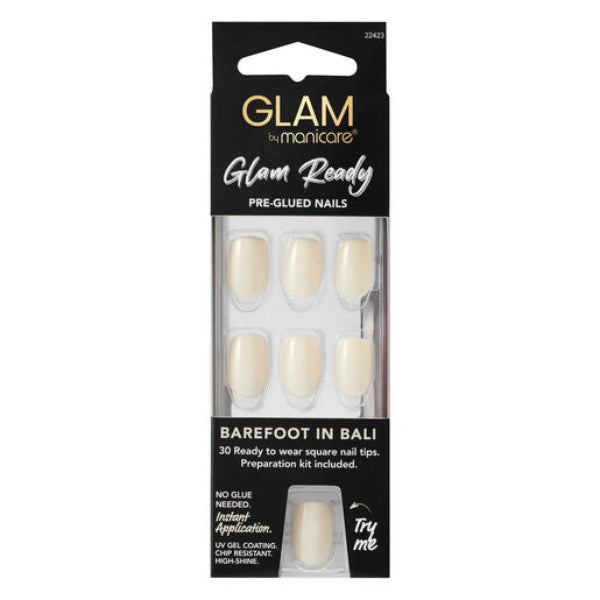 Manicare Glam Readynail 30 Bare Bali