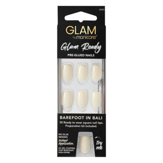 Manicare Glam Readynail 30 Bare Bali