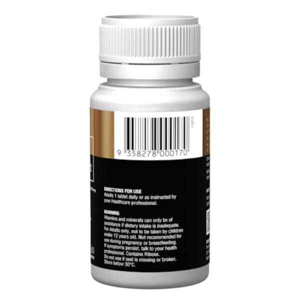Vitaceuticals Advanced NR Boost 60 Tablets - Cutprice Online