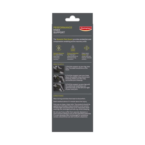 Elastoplast Advanced Knee Support LRG - Cutprice Online