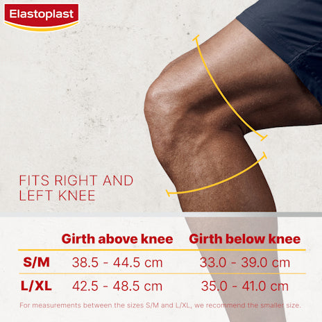 Elastoplast Advanced Knee Support LRG - Cutprice Online