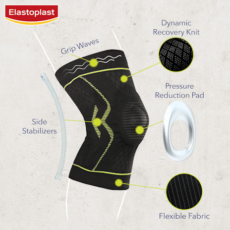 Elastoplast Advanced Knee Support LRG - Cutprice Online