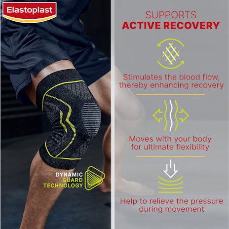 Elastoplast Advanced Knee Support LRG - Cutprice Online