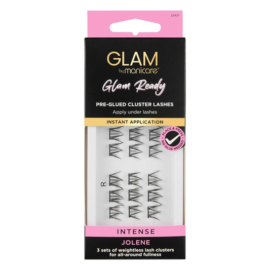 Manicare Glam Rdy Clus Intense Jolene