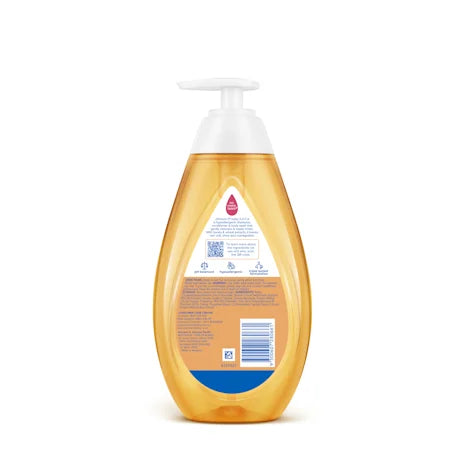 Johnson's Baby Shampoo Plus Conditioner 500ml - Cutprice Online
