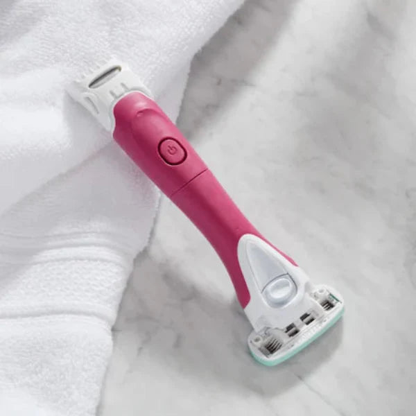 Schick Hydro Silk TrimStyle Razor + 1 Blades - Cutprice Online