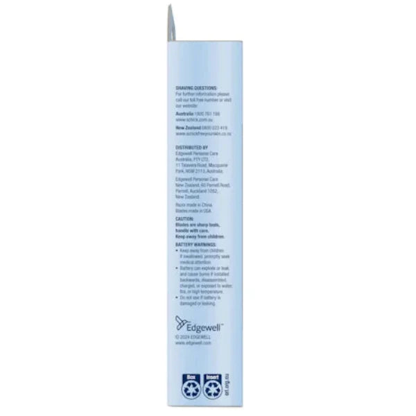 Schick Hydro Silk TrimStyle Razor + 1 Blades - Cutprice Online