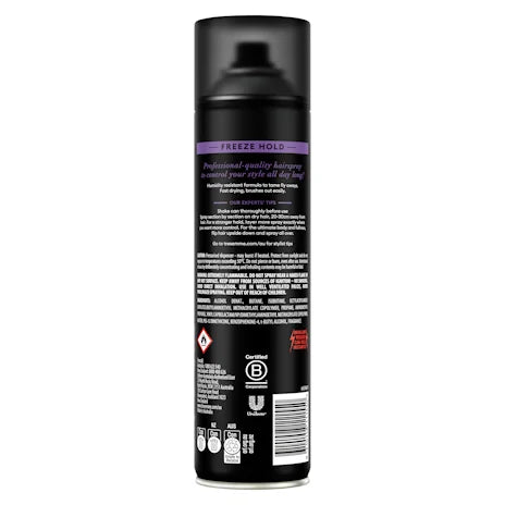 TRESemme Hair Hairspray Salon Finish 360g - Cutprice Online